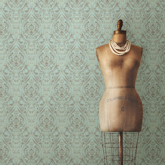 NuWallpaper Nomad Damask Peel & Stick Wallpaper